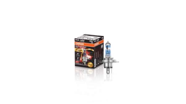 OSRAM H4 Night Breaker +200% Einzelpackung